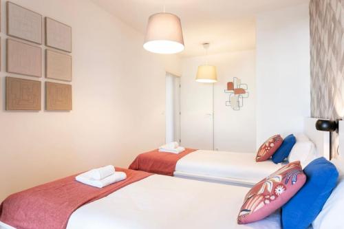 Modern 2bdr flat in the city’s heart!
