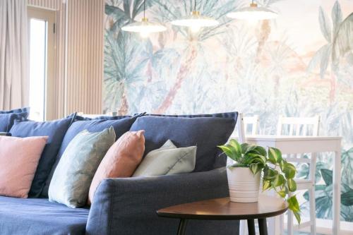 Modern 2bdr flat in the city’s heart!