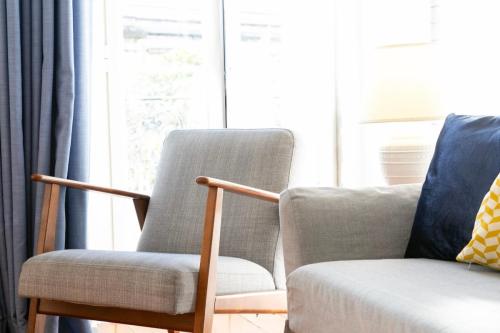 Cozy and bright 1bdr flat in typical neighborhood!