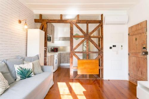Cozy 1bdr flat in the trendiest neighborhood!